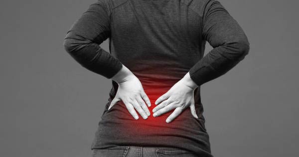 How to manage chronic back pain